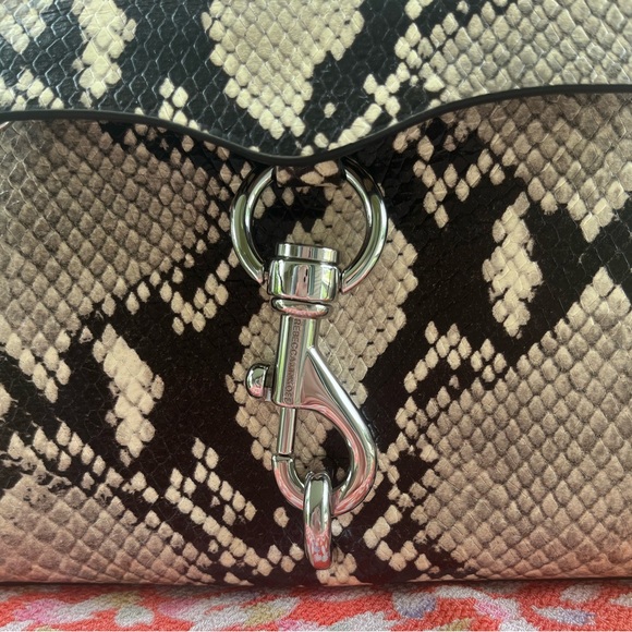 NWT Rebecca Minkoff Megan Mini Tote Crossbody - Picture 4 of 15